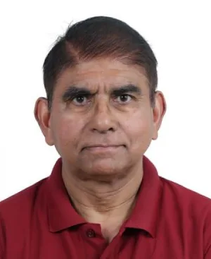 George Abraham
